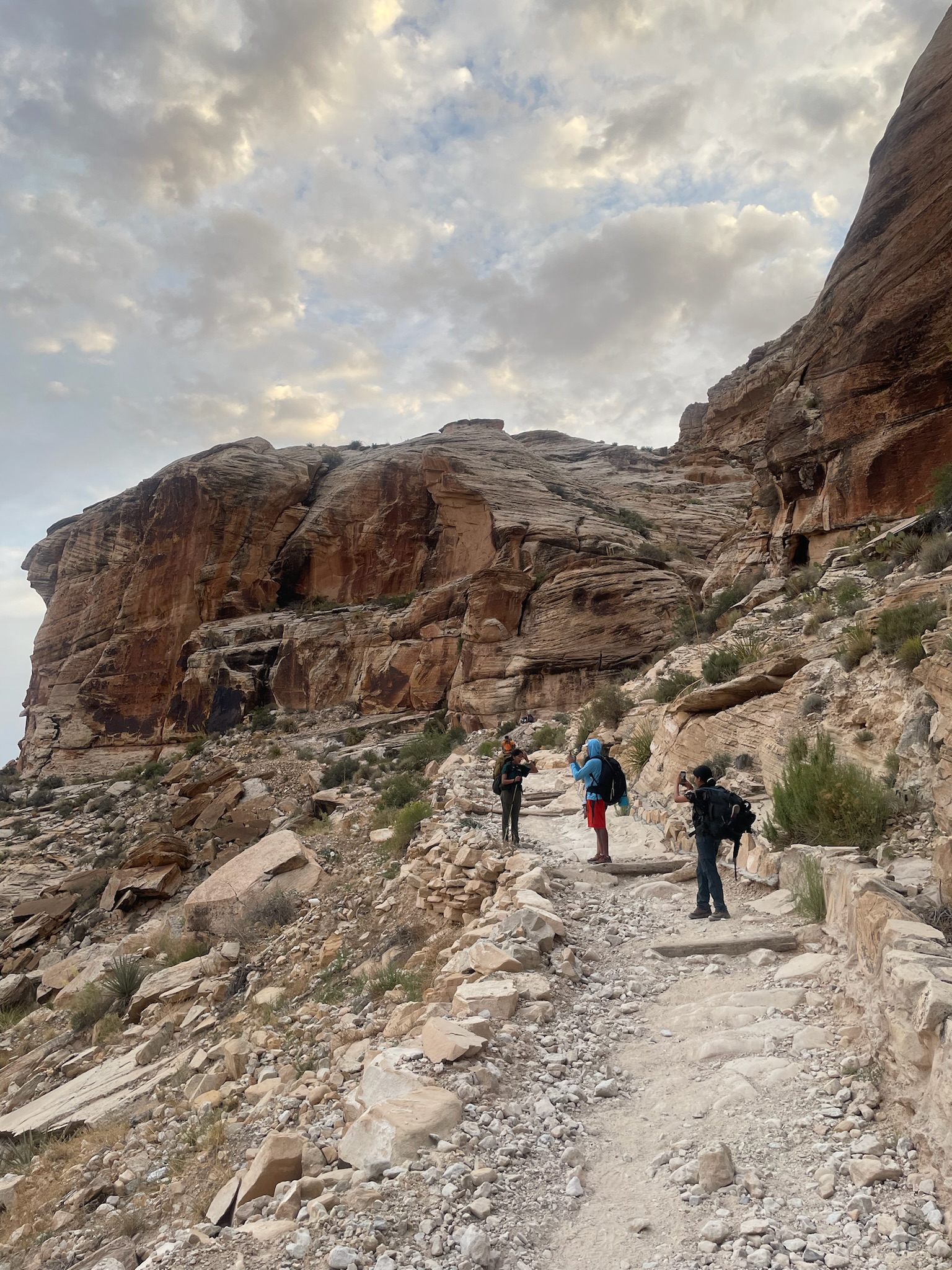 Havasupai hike