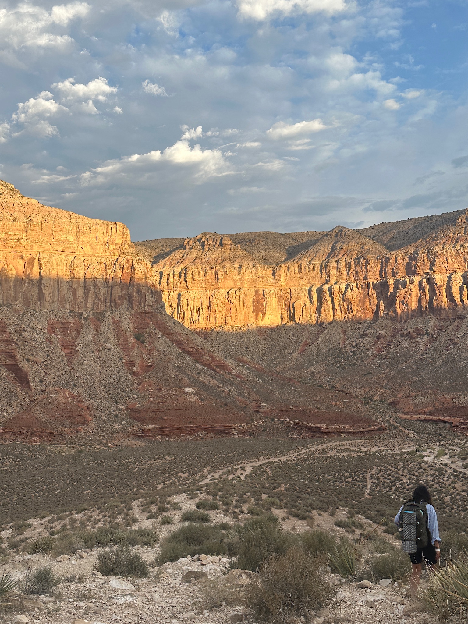 Havasupai hike