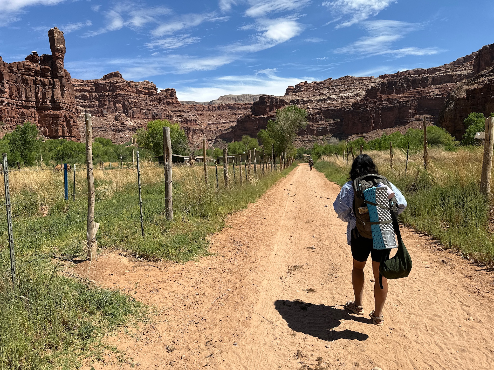 Havasupai canyon