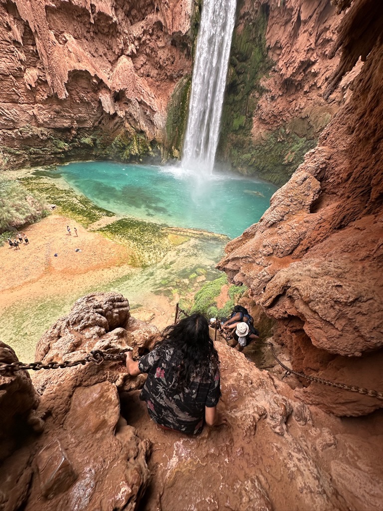 Mooney Falls