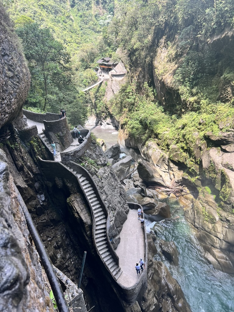 Pailón del Diablo