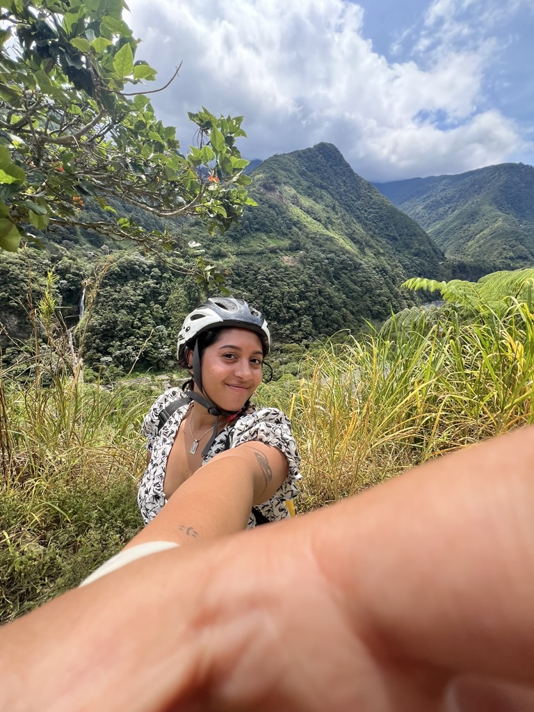 Baños views