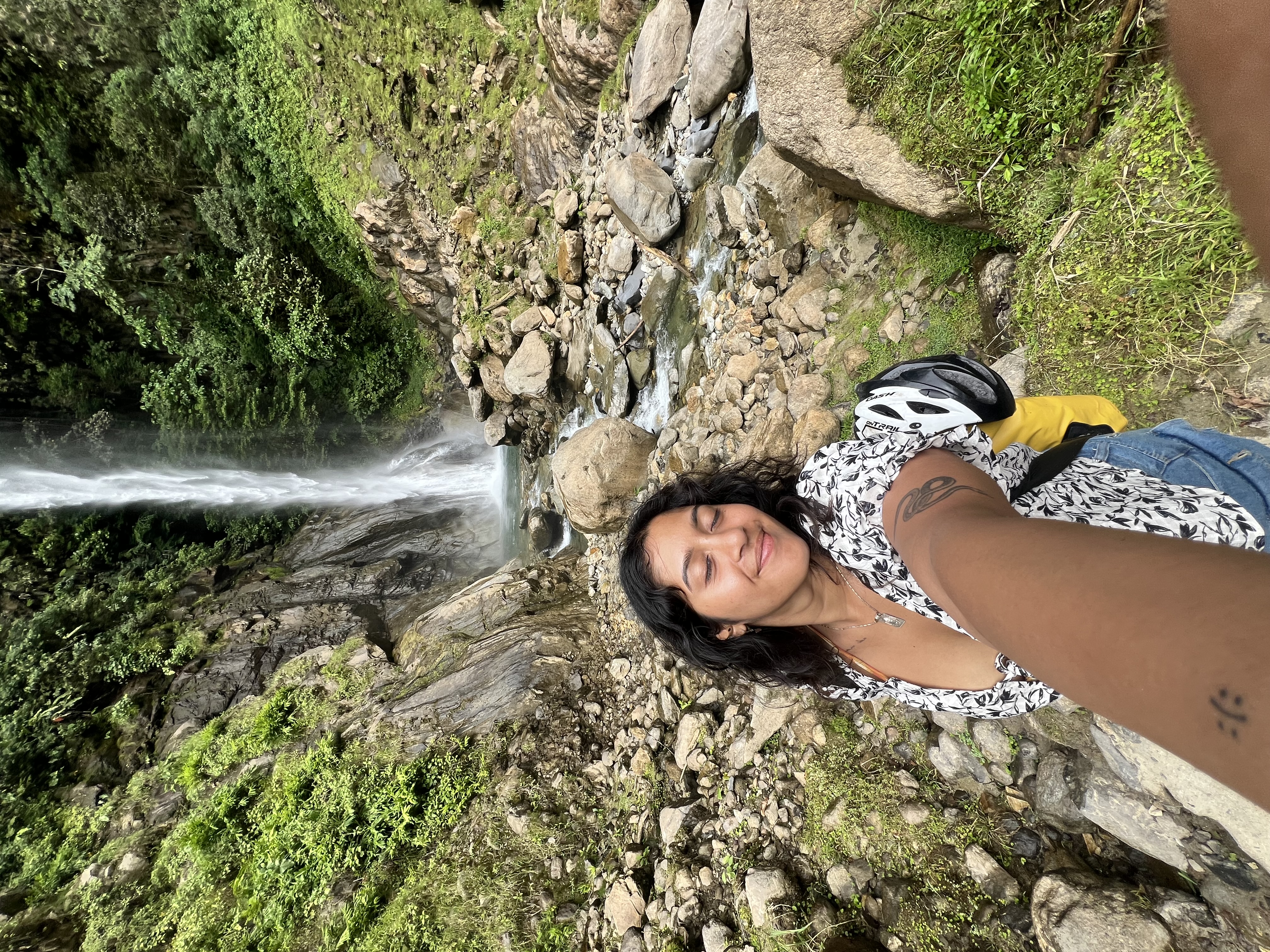 Cascada Machay