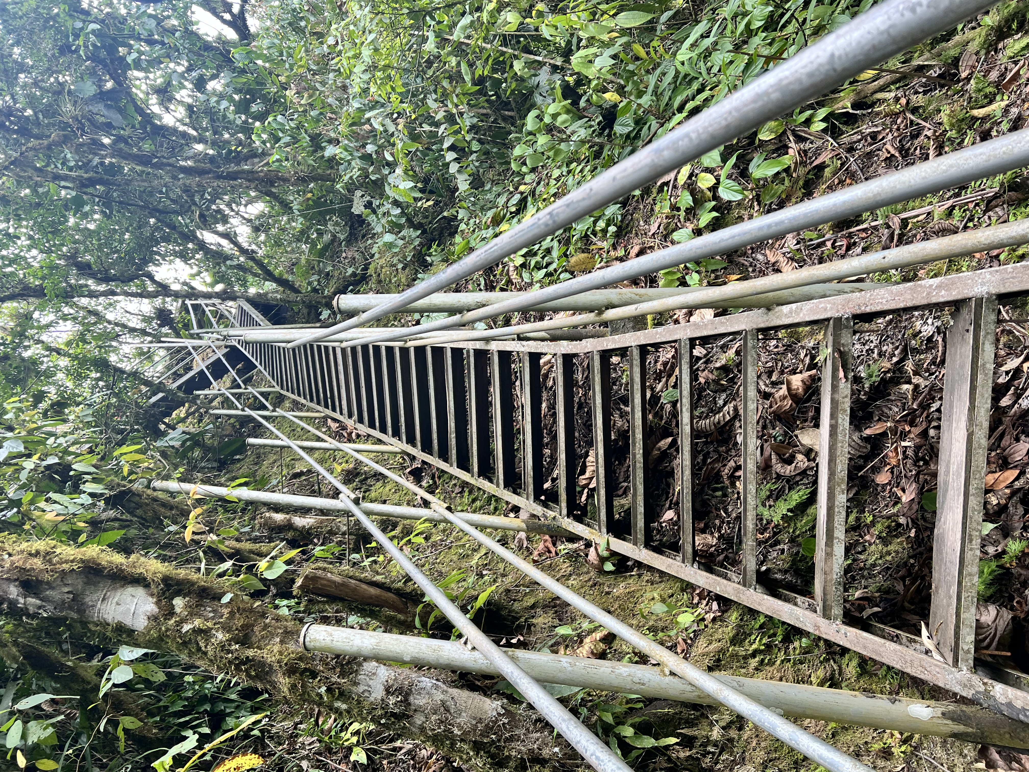Cascada Machay