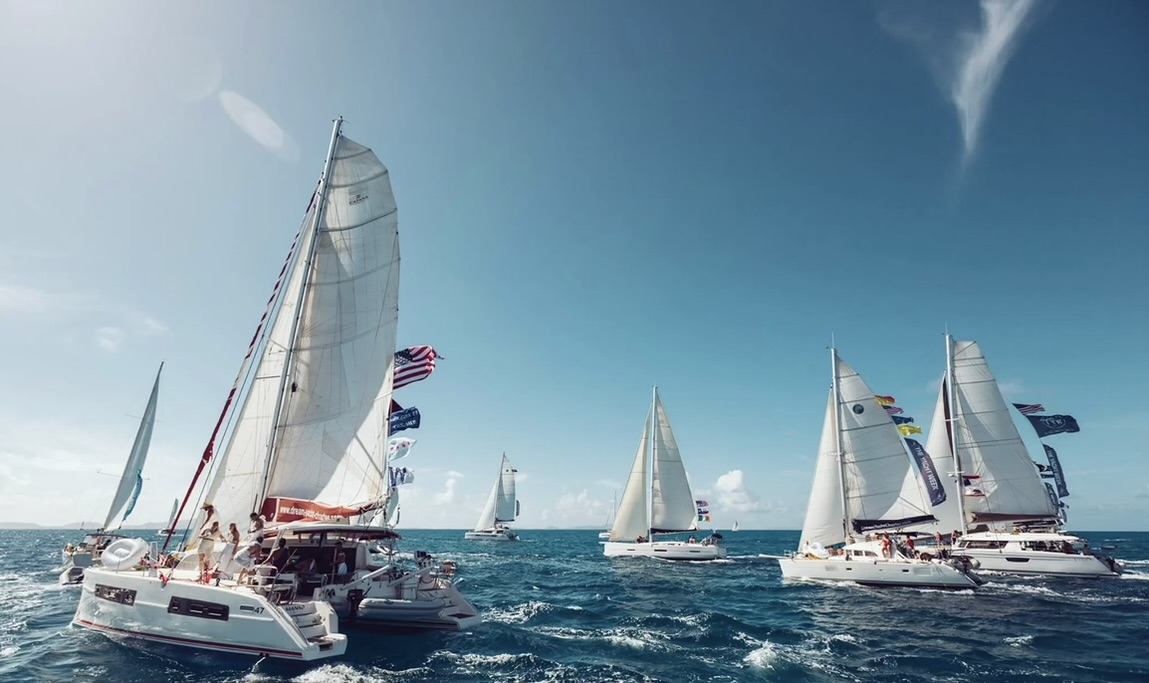 Yacht Week Croatia